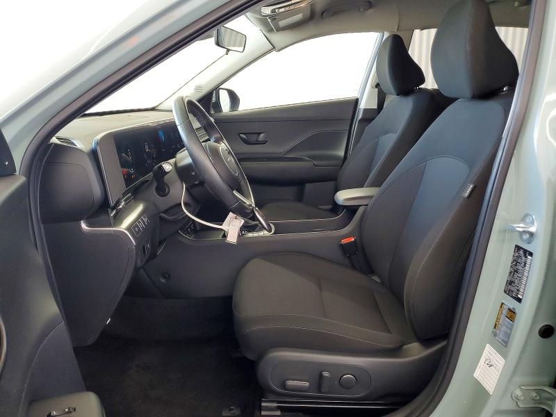 Продажа на аукционе авто 2025 Hyundai Kona, vin: KM8HB3AB4SU250461, номер лота: 50984046