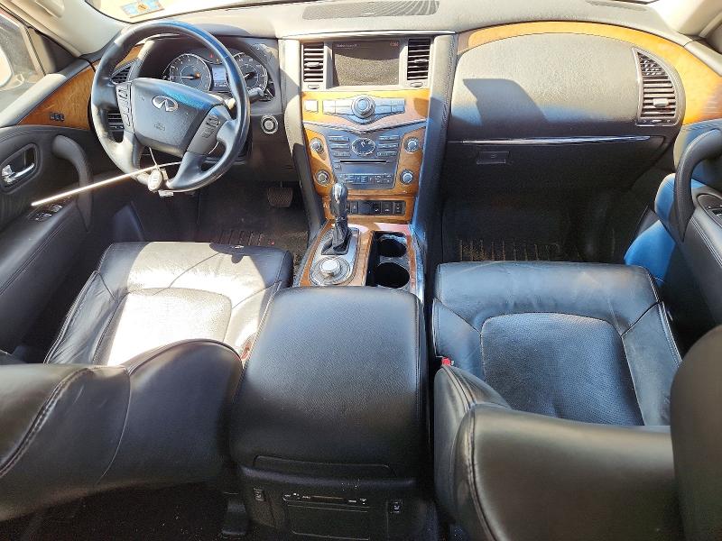 Продажа на аукционе авто 2013 Infiniti Qx56, vin: JN8AZ2NC1D9350199, номер лота: 48937646
