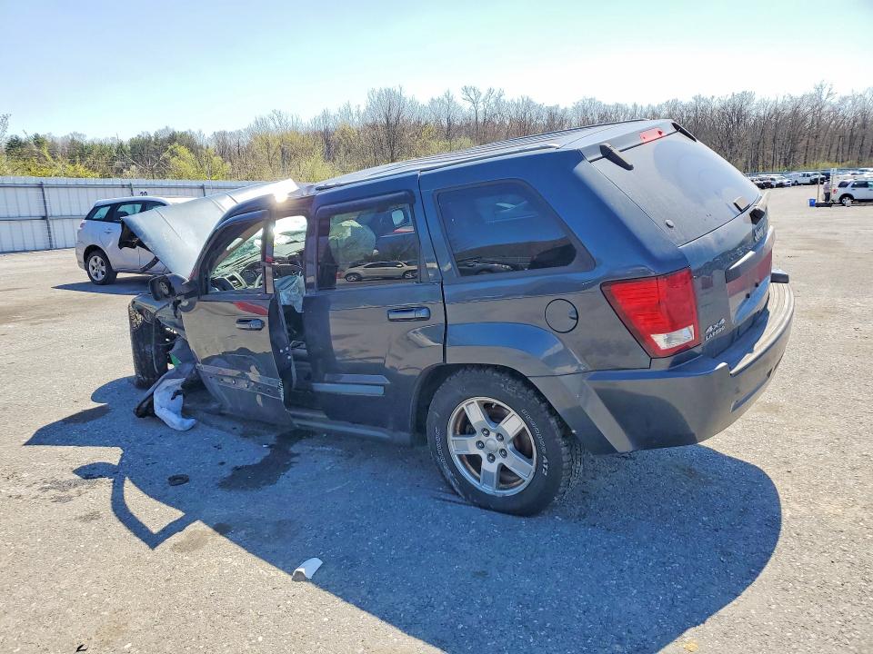 2007 Jeep Grand Cherokee მანქანა იყიდება აუქციონზე, vin: 1J8HR48P37C694721, აუქციონის ნომერი: 49330696