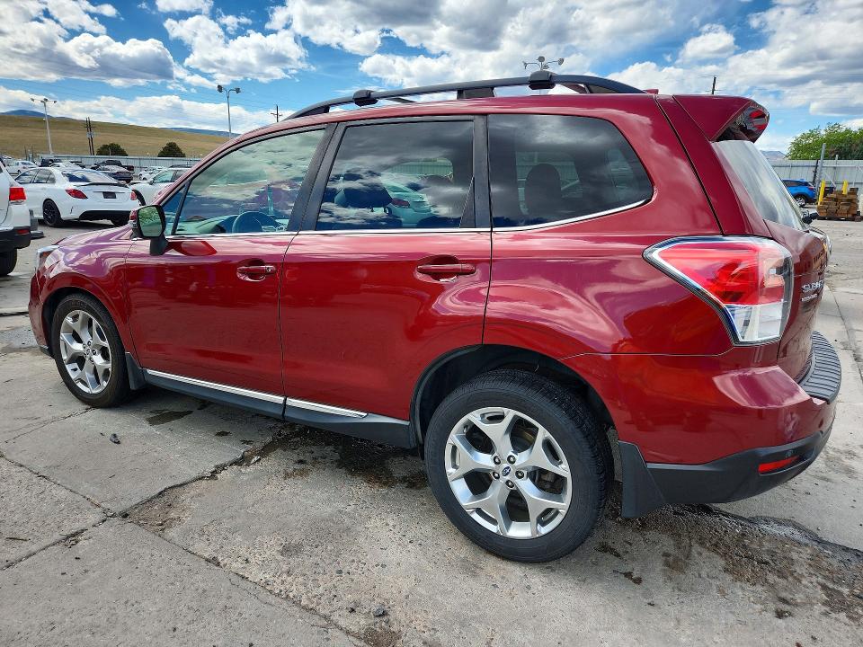 Продаж на аукціоні авто 2018 Subaru Forester, vin: JF2SJAWC6JH518941, номер лоту: 50175266