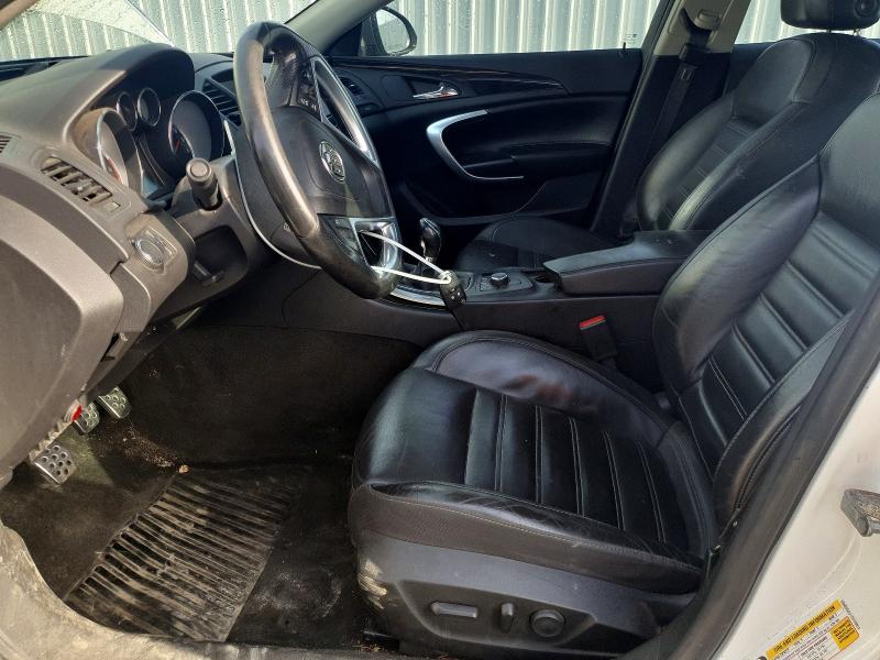 Aukcja sprzedaży 2012 Buick Regal, vin: 2G4GV5GV1C9165222, numer aukcji: 48397546