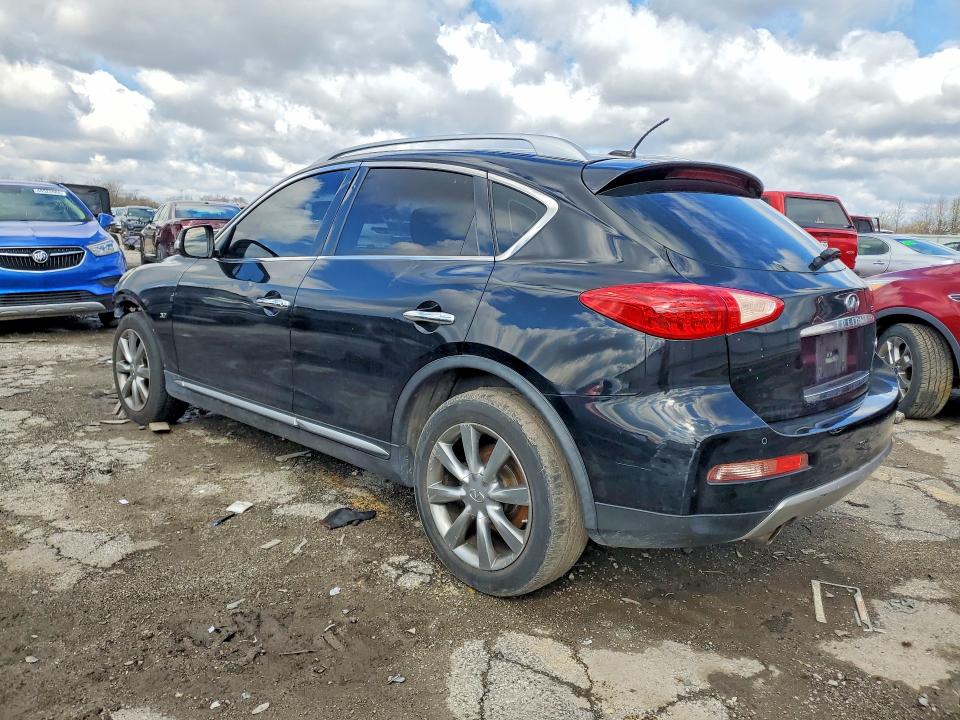 Продажа на аукционе авто 2017 Infiniti Qx50, vin: JN1BJ0RR1HM415374, номер лота: 48073576