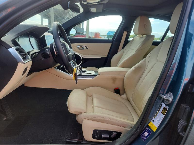 Aukcja sprzedaży 2021 Bmw 330i, vin: 3MW5R1J03M8B65484, numer aukcji: 49499386