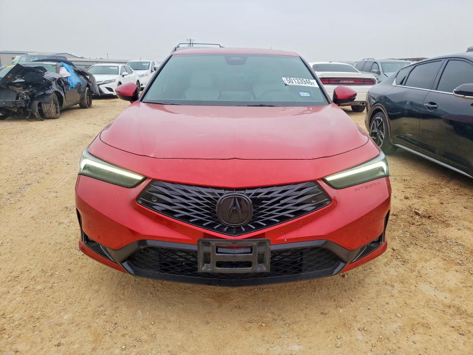 Продажа на аукционе авто 2023 Acura Integra, vin: 19UDE4H68PA004323, номер лота: 50133946