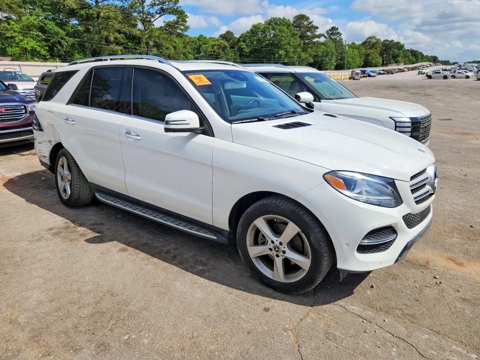 Продажа на аукционе авто 2017 Mercedes-benz Gle, vin: 4JGDA5JB3HA960801, номер лота: 51014656