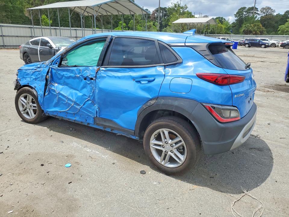 Aukcja sprzedaży 2022 Hyundai Kona, vin: KM8K22AB6NU845235, numer aukcji: 51374476