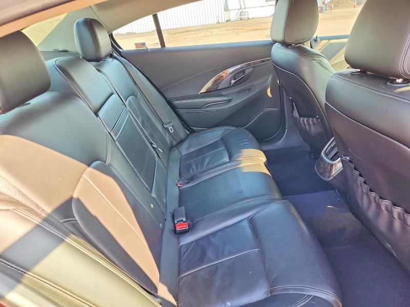 Продажа на аукционе авто 2016 Buick Lacrosse, vin: 1G4GB5G32GF202332, номер лота: 49339126