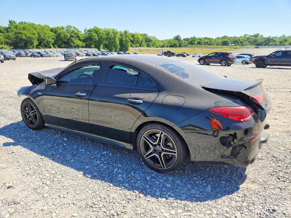 Продаж на аукціоні авто 2022 Mercedes-benz Cla, vin: W1K5J5BB5NN320414, номер лоту: 50680426