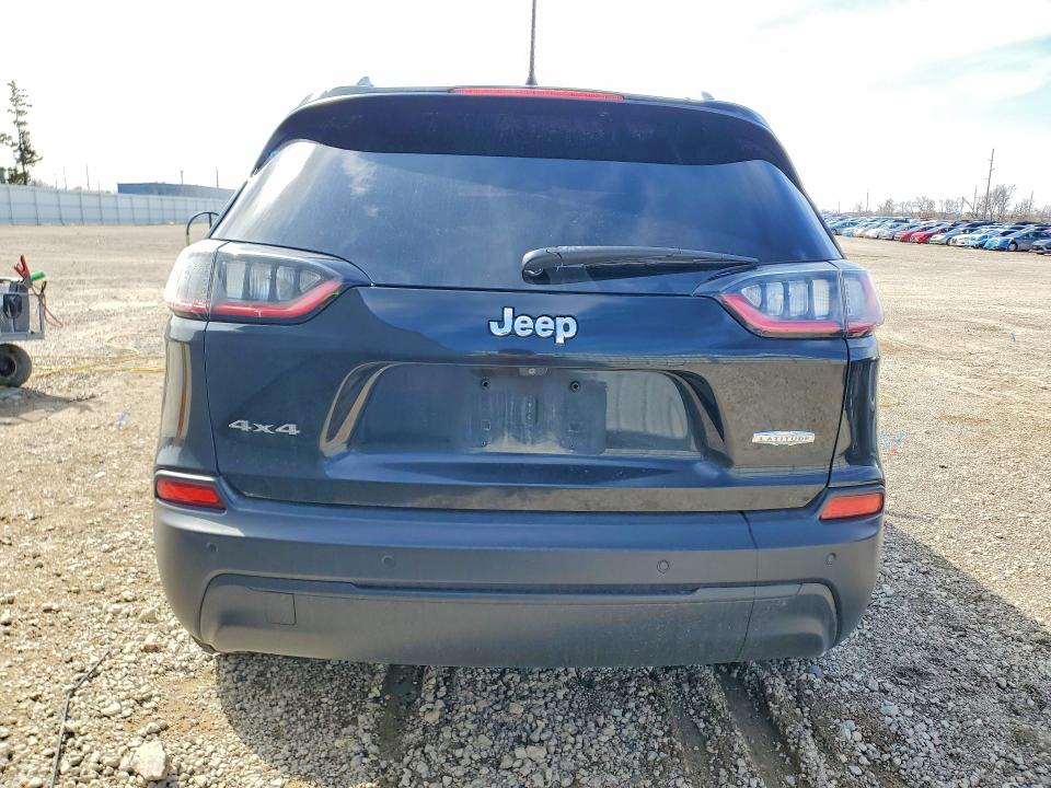 Продаж на аукціоні авто 2019 Jeep Cherokee, vin: 1C4PJMLB9KD336872, номер лоту: 48783626