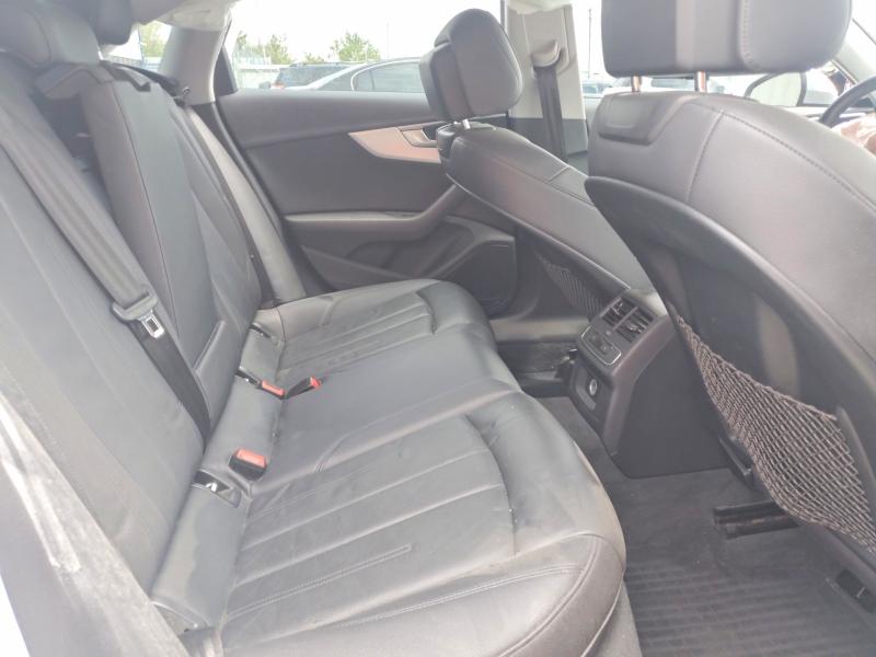 Продаж на аукціоні авто 2017 Audi A4, vin: WAUGMAF44HA078125, номер лоту: 49738496