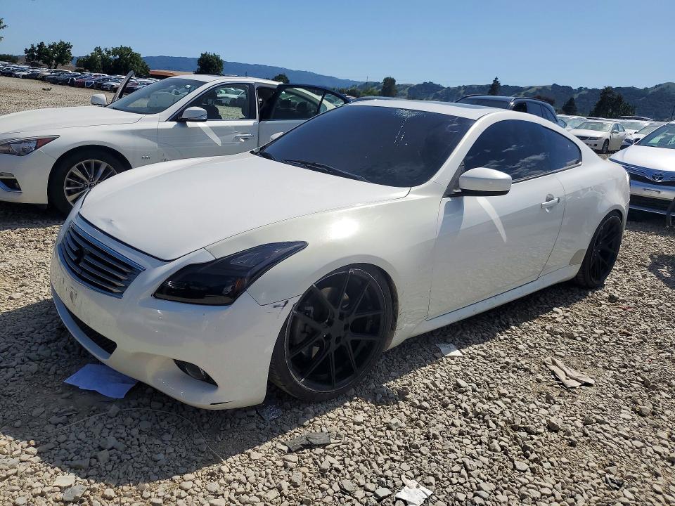 Продажа на аукционе авто 2011 Infiniti G37 Coupe, vin: JN1CV6EK8BM215488, номер лота: 52027846