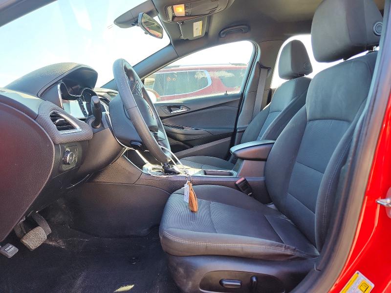 Продаж на аукціоні авто 2018 Chevrolet Cruze, vin: 1G1BE5SM9J7193760, номер лоту: 50245976