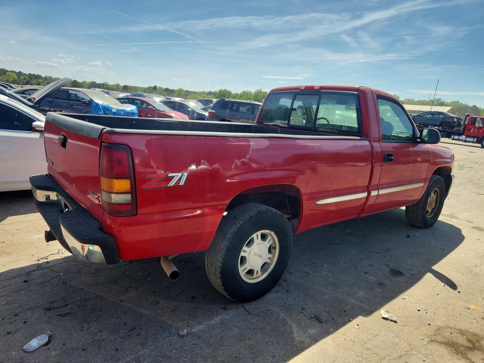 Продаж на аукціоні авто 2000 Gmc New Sierra, vin: 1GTEK14T7YE102727, номер лоту: 48152756