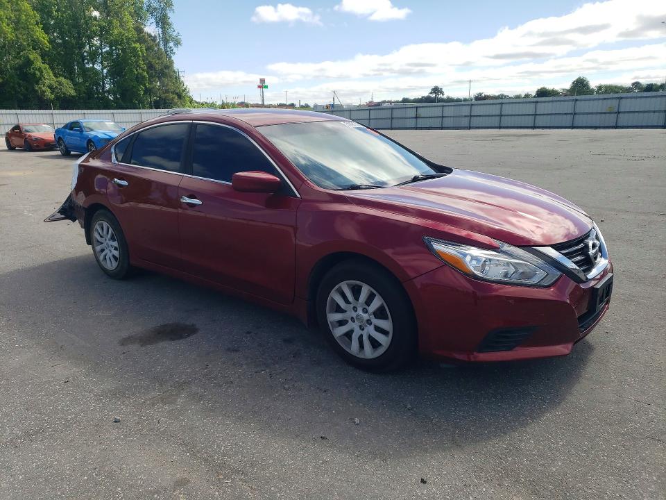 2018 Nissan Altima მანქანა იყიდება აუქციონზე, vin: 1N4AL3AP6JC176193, აუქციონის ნომერი: 51421356