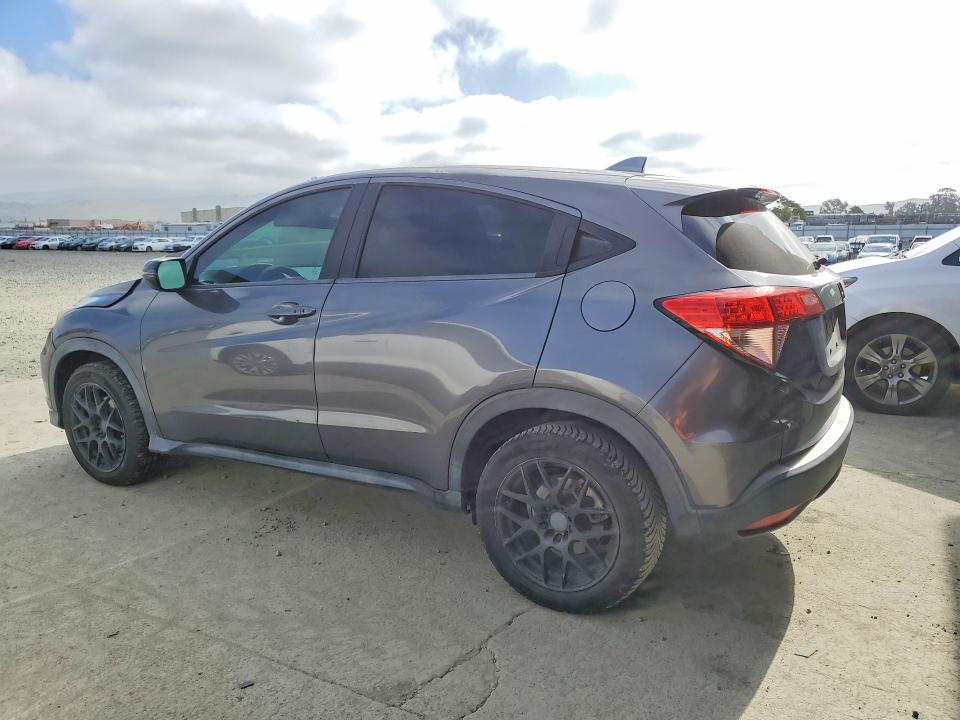 2016 Honda Hr-v მანქანა იყიდება აუქციონზე, vin: 3CZRU5G54GM738783, აუქციონის ნომერი: 51573676