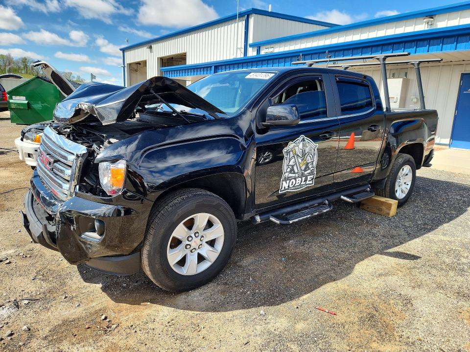2016 Gmc Canyon მანქანა იყიდება აუქციონზე, vin: 1GTG6CE39G1330239, აუქციონის ნომერი: 51431296