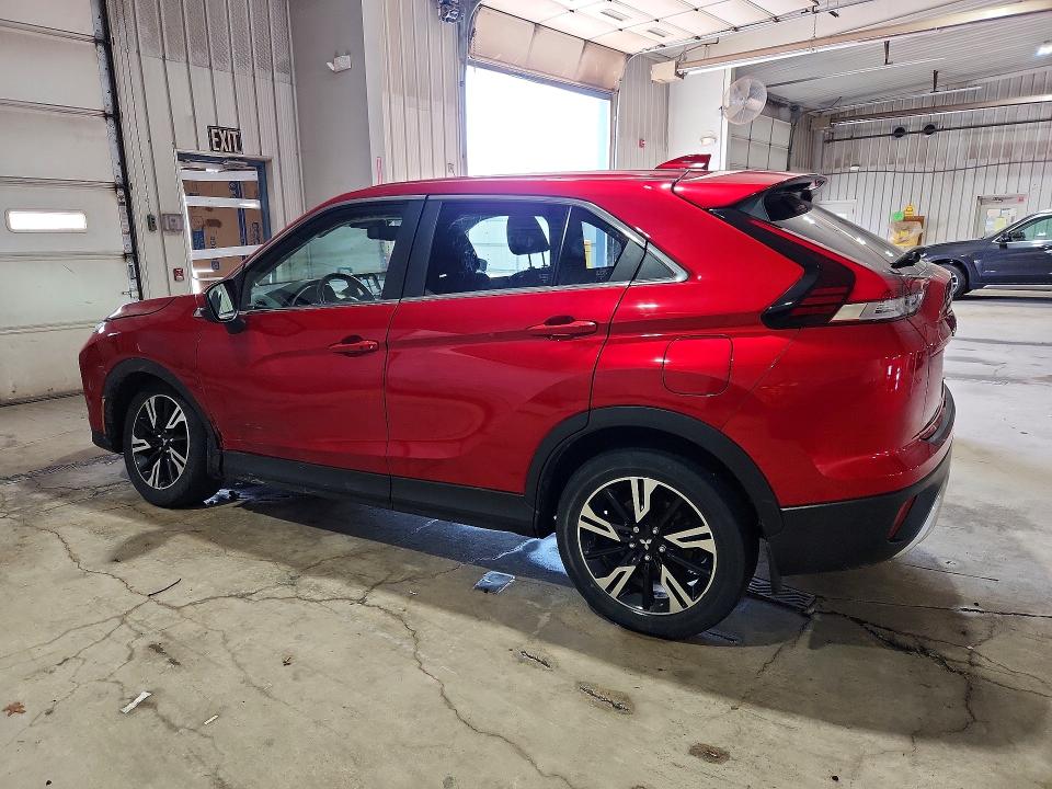 2023 Mitsubishi Eclipse Cross მანქანა იყიდება აუქციონზე, vin: JA4ATWAA4PZ005966, აუქციონის ნომერი: 50319816