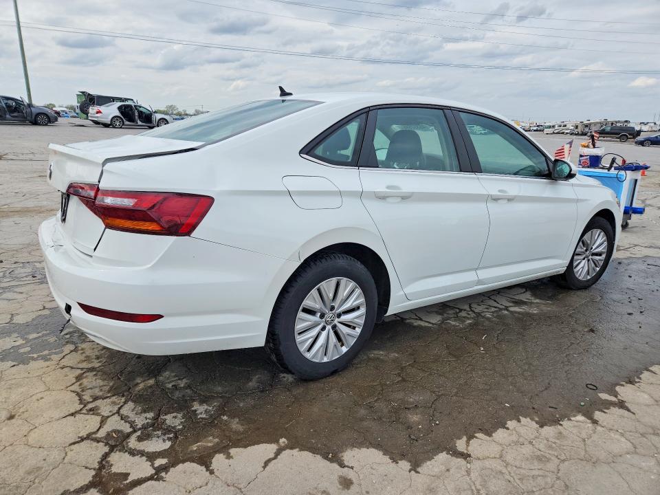 Продажа на аукционе авто 2019 Volkswagen Jetta, vin: 3VWC57BU5KM092873, номер лота: 48302696