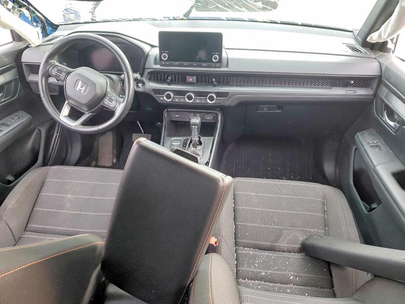 50427686 :رقم المزاد ، 2HKRS5H56PH715196 vin ، 2023 Honda Cr-v مزاد بيع