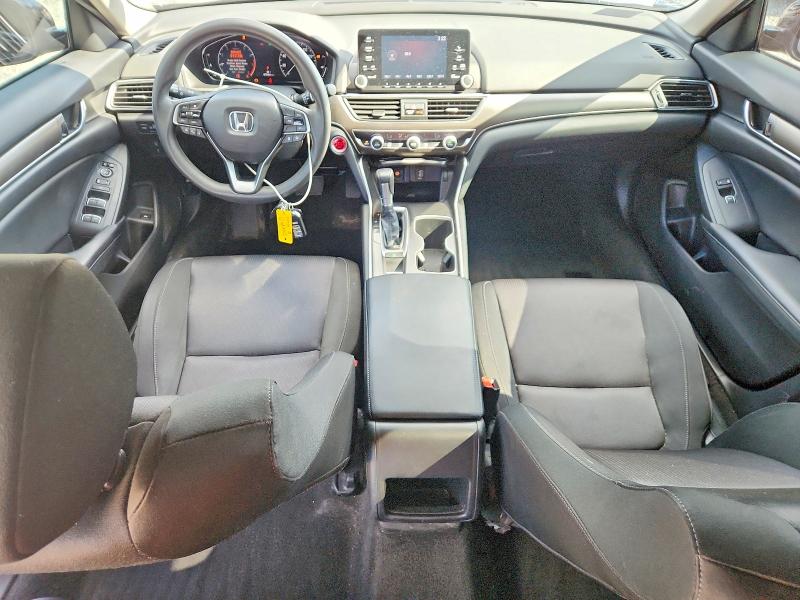 2018 Honda Accord მანქანა იყიდება აუქციონზე, vin: 1HGCV1F10JA046817, აუქციონის ნომერი: 51099086