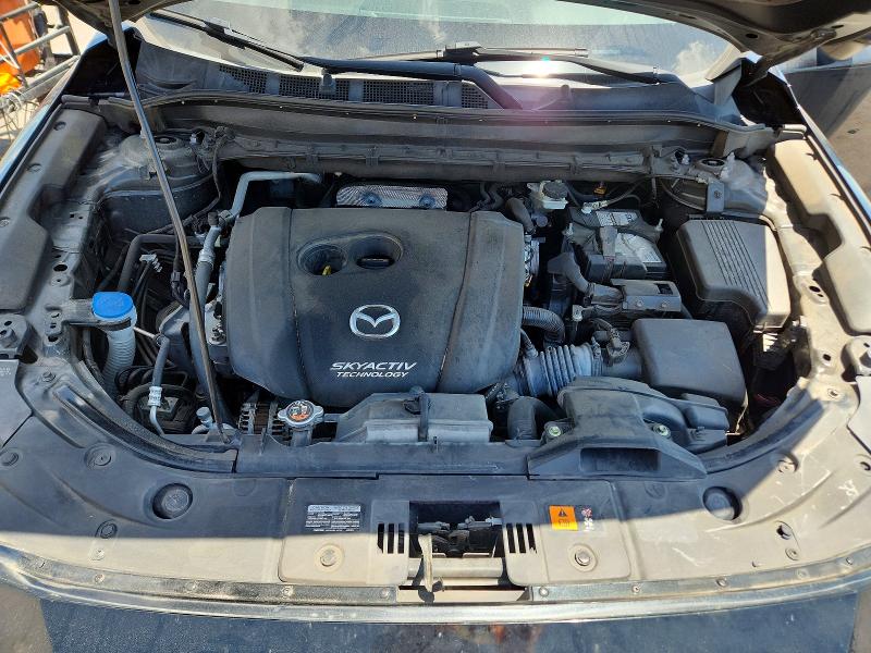 Aukcja sprzedaży 2019 Mazda Cx-5, vin: JM3KFABM6K0642276, numer aukcji: 50229336