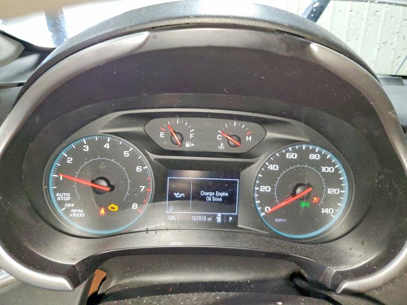 Auction sale of the 2018 Chevrolet Malibu, vin: 1G1ZB5ST6JF282240, lot number: 50407566