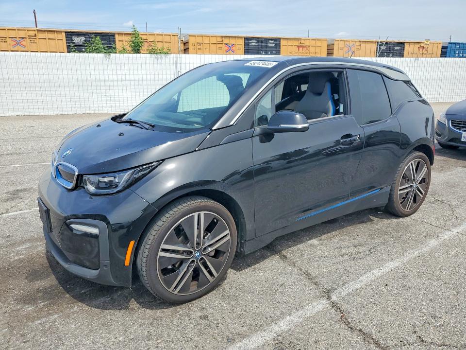 49242446 :رقم المزاد ، WBY8P2C09M7J50366 vin ، 2021 Bmw I3 مزاد بيع