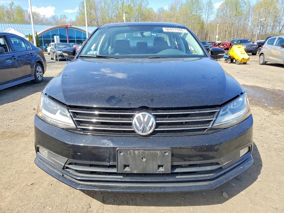 Aukcja sprzedaży 2017 Volkswagen Jetta, vin: 3VWDB7AJXHM415666, numer aukcji: 50423586