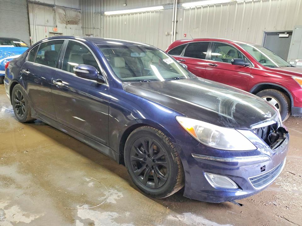 Aukcja sprzedaży 2012 Hyundai Genesis, vin: KMHGC4DD3CU180223, numer aukcji: 48713946
