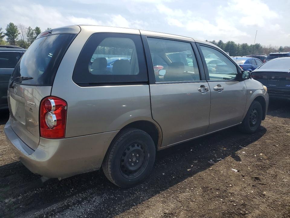 Продажа на аукционе авто 2006 Mazda Mpv, vin: JM3LW28A660566958, номер лота: 48338966