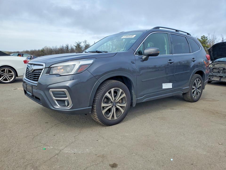 Продаж на аукціоні авто 2021 Subaru Forester, vin: JF2SKASC0MH443483, номер лоту: 51950536