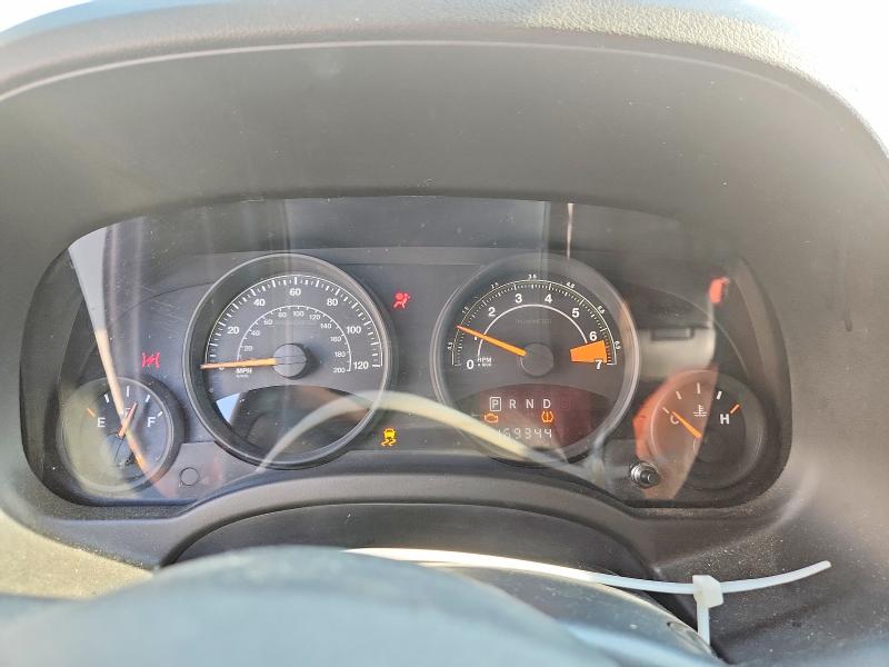 Aukcja sprzedaży 2014 Jeep Compass, vin: 1C4NJCBA6ED573611, numer aukcji: 50956196