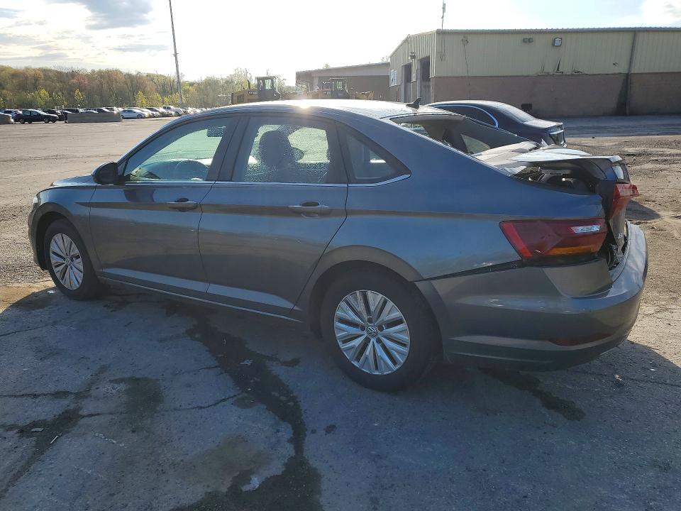 Продажа на аукционе авто 2019 Volkswagen Jetta, vin: 3VWC57BU6KM050888, номер лота: 50282566
