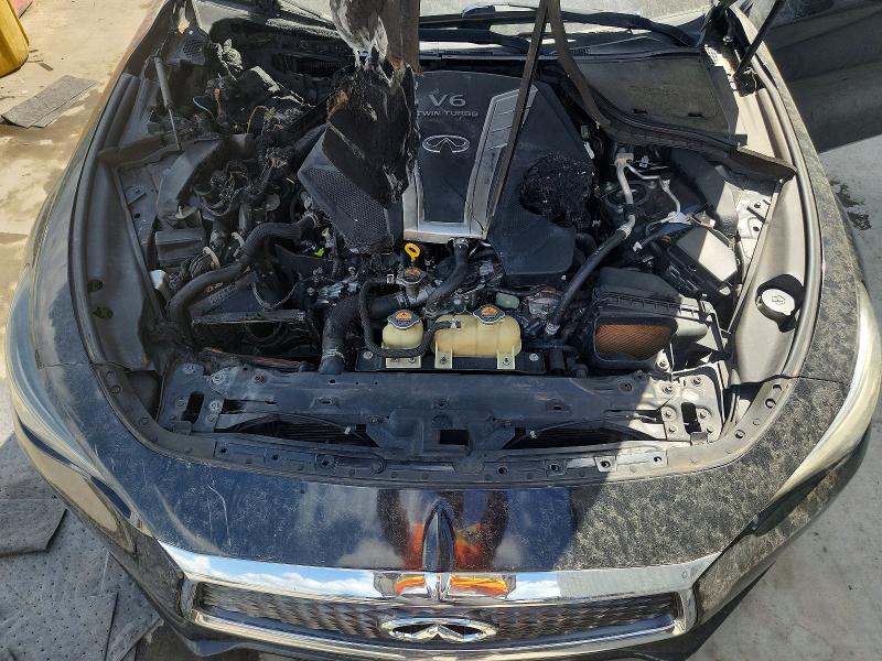 48181356 :رقم المزاد ، JN1FV7ELXHM701966 vin ، 2017 Infiniti Q60 مزاد بيع