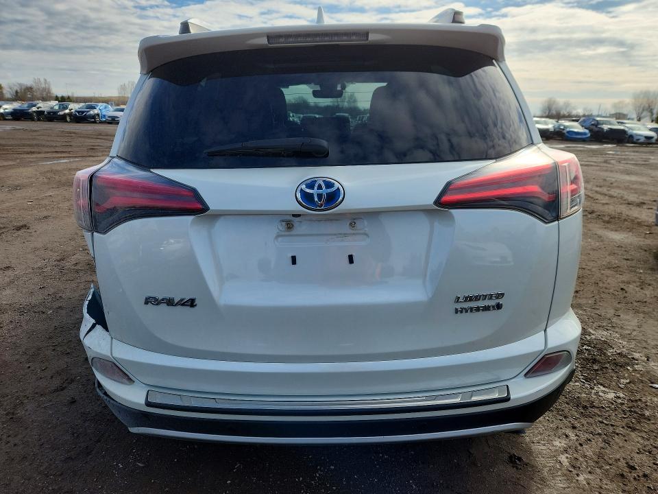 Продаж на аукціоні авто 2016 Toyota Rav4 Hv, vin: JTMDJREV8GD049425, номер лоту: 50505336