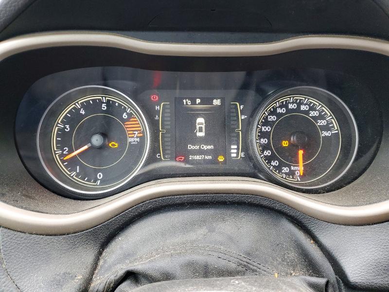 Продажа на аукционе авто 2017 Jeep Cherokee, vin: 1C4PJMAB2HW624913, номер лота: 50222516