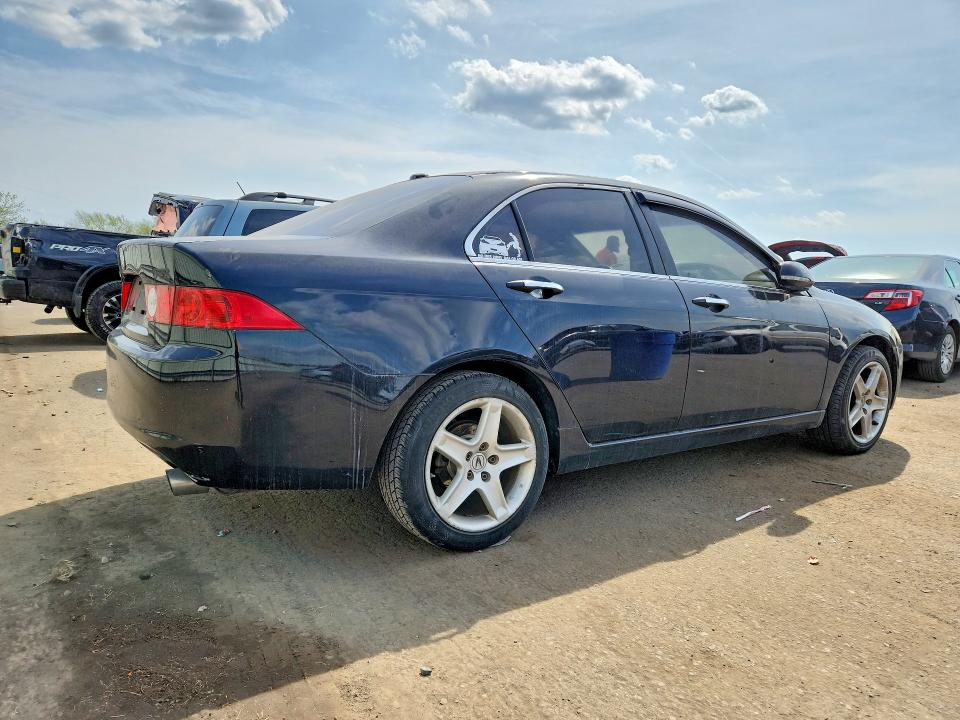 49811746 :رقم المزاد ، JH4CL96885C011905 vin ، 2005 Acura Tsx مزاد بيع
