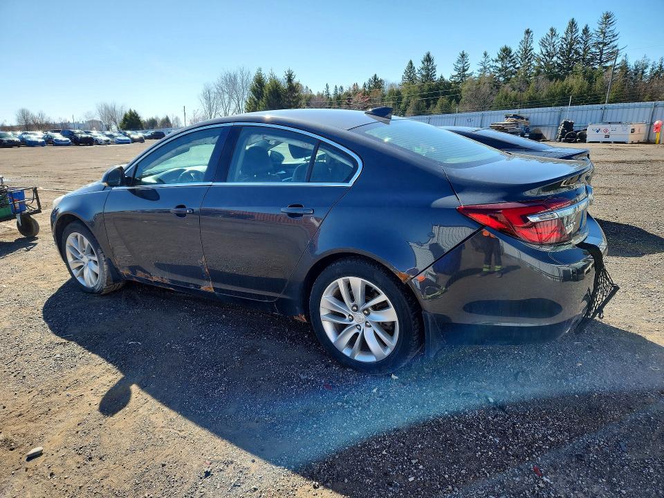 Продажа на аукционе авто 2016 Buick Regal, vin: 2G4GL5EX1G9121382, номер лота: 51099296