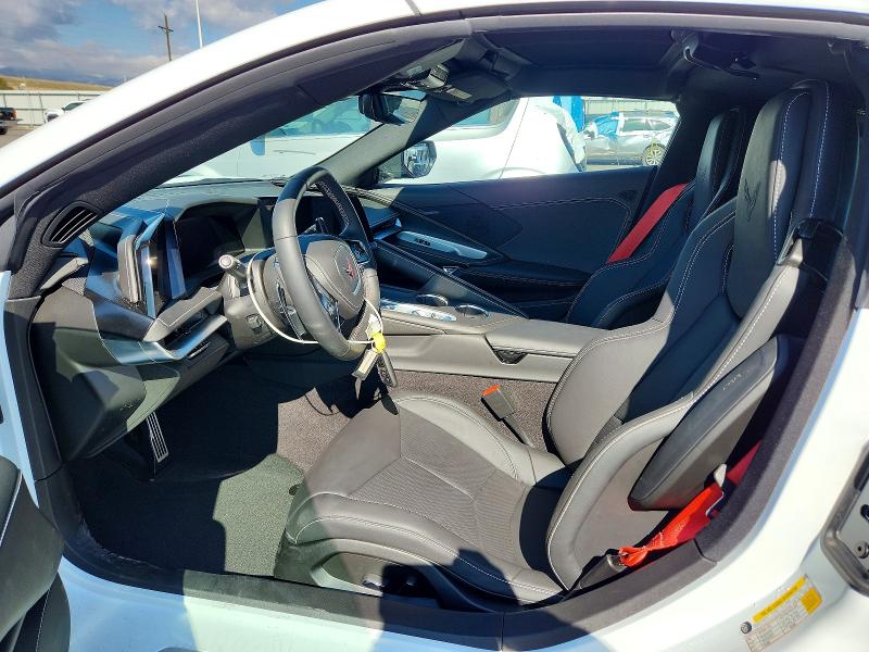2026 Chevrolet Corvette მანქანა იყიდება აუქციონზე, vin: 1G1YA2D46T5103836, აუქციონის ნომერი: 51150896