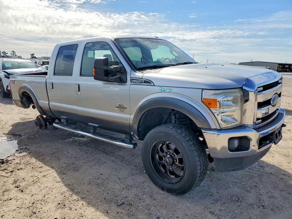 Продажа на аукционе авто 2015 Ford F250, vin: 1FT7W2BT5FEB43571, номер лота: 48626726