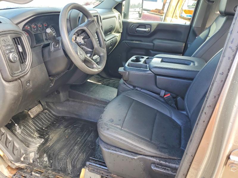 Продаж на аукціоні авто 2021 Chevrolet Silverado, vin: 1GC4WLE74MF285425, номер лоту: 47856226