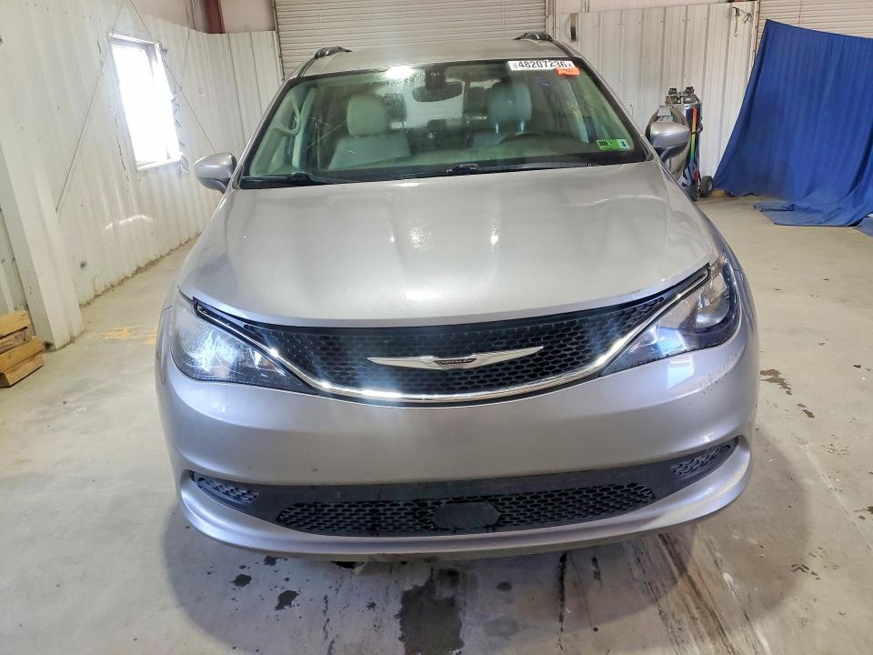 2021 Chrysler Voyager მანქანა იყიდება აუქციონზე, vin: 2C4RC1DG7MR509056, აუქციონის ნომერი: 48207236
