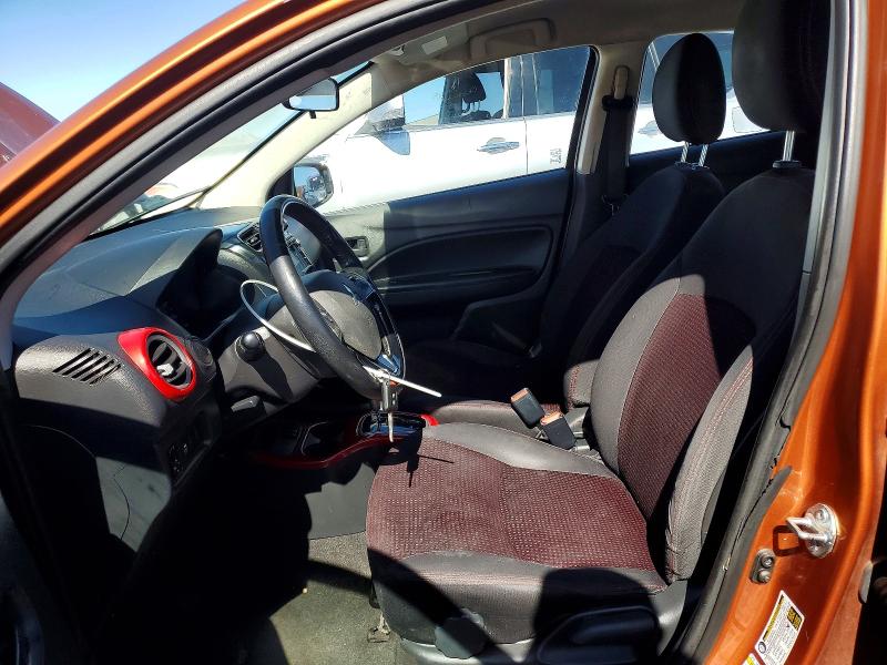 Aukcja sprzedaży 2020 Mitsubishi Mirage, vin: ML32A5HJ1LH007712, numer aukcji: 50764086
