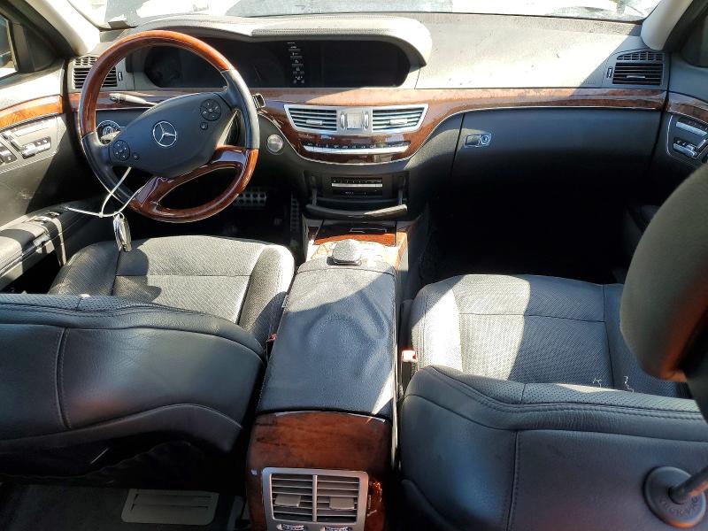 Продажа на аукционе авто 2011 Mercedes-benz S, vin: WDDNG7BB4BA371271, номер лота: 49832206