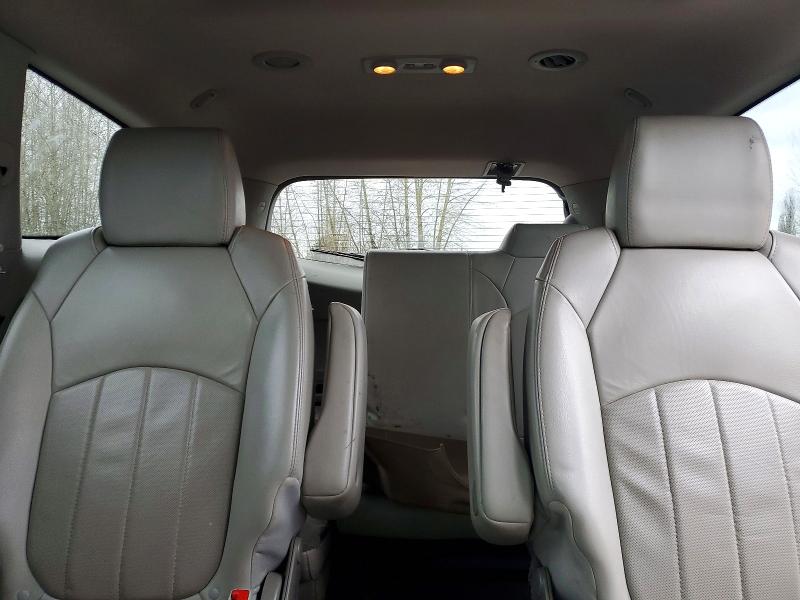 2015 Buick Enclave მანქანა იყიდება აუქციონზე, vin: 5GAKVCKD5FJ214952, აუქციონის ნომერი: 48913286