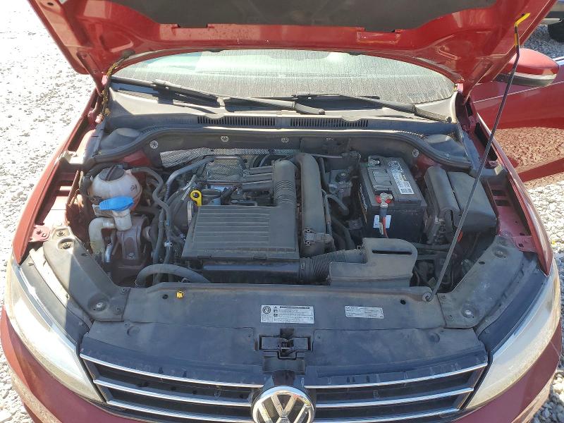 Продажа на аукционе авто 2017 Volkswagen Jetta, vin: 3VWDB7AJXHM203074, номер лота: 49758006
