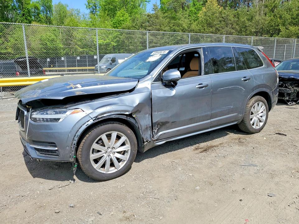 Продаж на аукціоні авто 2018 Volvo Xc90, vin: YV4A22PK0J1328187, номер лоту: 49940676