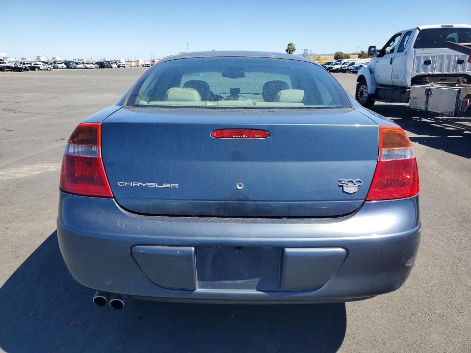 Aukcja sprzedaży 2001 Chrysler 300m, vin: 2C3HE66G01H656227, numer aukcji: 48740276