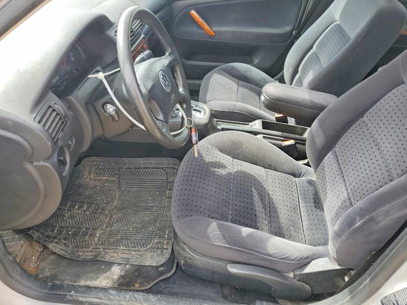 1999 Volkswagen Passat მანქანა იყიდება აუქციონზე, vin: WVWAD63B5XE321862, აუქციონის ნომერი: 51871296