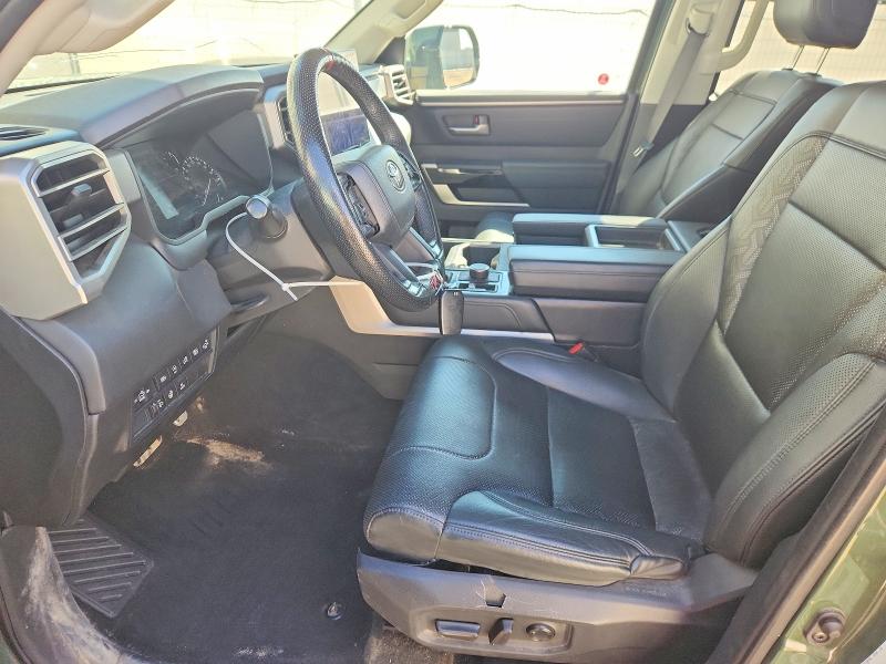 Продажа на аукционе авто 2022 Toyota Tundra, vin: 5TFJA5DB1NX029726, номер лота: 50925606